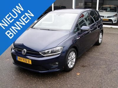 VW Golf Sportsvan