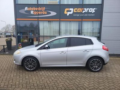 Occasion Fiat Bravo Sport 120 PK (88 kW) 2010 Grijs Hatchback