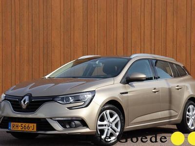 tweedehands Renault Mégane IV Estate 1.2 TCe Zen 1ste eigenaar org. NL-auto