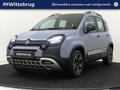 Occasion Fiat Panda Cross Cross 69 PK (50 kW) 2022 Grijs Hatchback
