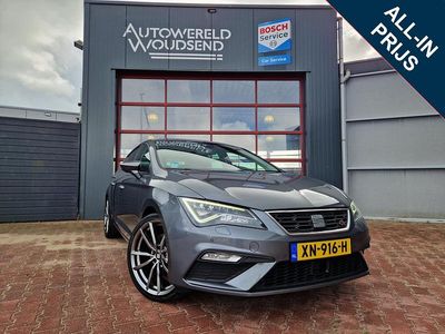 Grijs Gebruikt 2018 Seat Leon Business Hatchback | € 17.950 (Eerlijke prijs)