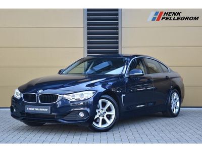 tweedehands BMW 420 4-SERIE Gran Coupé i Executive * Leder * Xenon * Lichtpakket * Stoelverwarming *