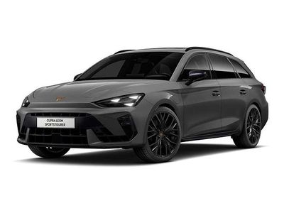 Grijs Nieuw 2025 Cupra Leon VZ Stationwagen | € 52.163 (Eerlijke prijs)