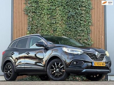 Occasion Renault Kadjar Zen 140 PK (102 kW) 2019 Zwart SUV