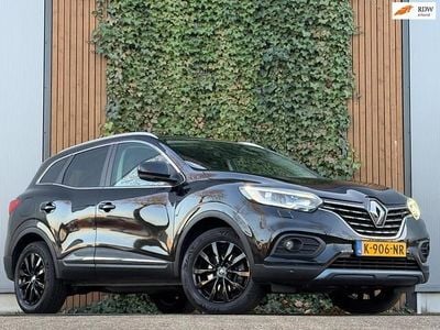 Zwart Occasion 2019 Renault Kadjar Zen SUV | € 16.950 (Eerlijke prijs)