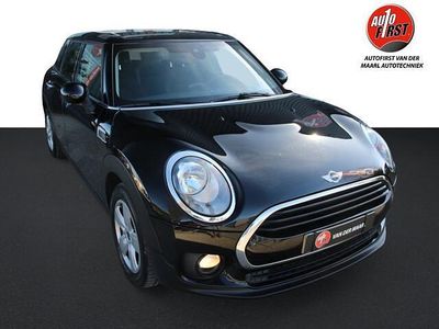 Occasion Mini Cooper Clubman Salt 136 PK (100 kW) 2017 Zwart Stationwagen