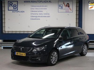 tweedehands Peugeot 308 SW 1.2 PANO + CAM + 1e EIGENAAR + BTW + NAP KM STA