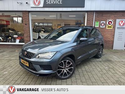 tweedehands Cupra Ateca 2.0 TSI 4DRIVE 300PK | lichtmetalen wielen | 4x4 |