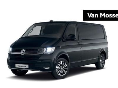 Occasion VW T6.1 Highline 150 PK (110 kW) 2023 Zwart Van