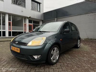 tweedehands Ford Fiesta 1.4-16V Ambiente|Trekhaak|APK|NW Koppeling|Airco