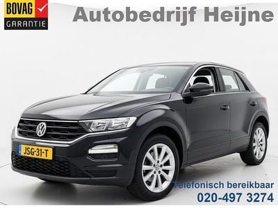 Zwart Occasion 2020 VW T-Roc Business SUV | € 21.945 (Super prijs)