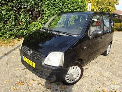 Opel Agila