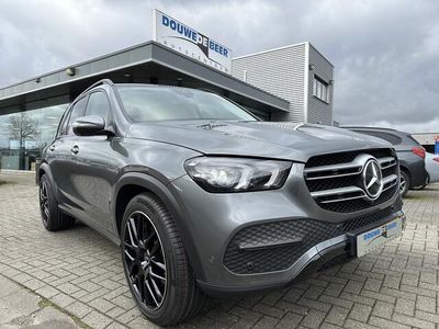 tweedehands Mercedes GLE350e 4MATIC 320pk Exclusive Aut Pano|harman-Kardon|memory-stoelen|leer|trekhaak