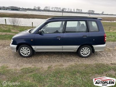 tweedehands Daihatsu Move GRAN1.6i-16V CX AUTOMAAT!!