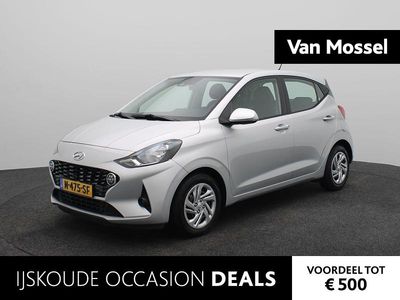 Grijs Occasion 2022 Hyundai i10 Comfort Hatchback | € 11.640 (Eerlijke prijs)