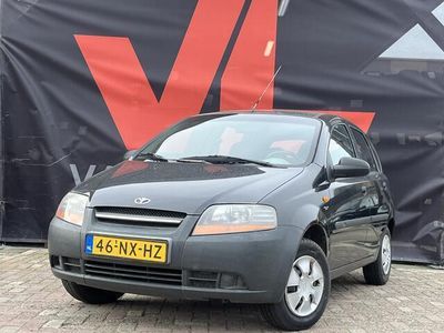 tweedehands Chevrolet Kalos 1.2 Pure | Nieuw binnen! | NAP! | 5 deurs | Zuinig