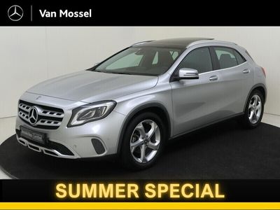 Mercedes GLA180