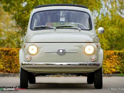 Beige Occasion 1965 Fiat 500 Stationwagen | € 16.950
