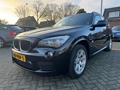 Zwart Gebruikt 2011 BMW X1 Executive SUV | € 5.999 (Eerlijke prijs)