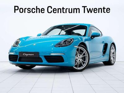 Porsche 718 Cayman