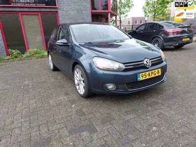 tweedehands VW Golf VI 1.4 TSI Highline