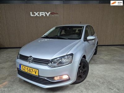 Grijs (metallic) Occasion 2014 VW Polo Edition Hatchback | € 8.750 (Eerlijke prijs)