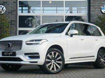 Occasion Volvo XC90 Inscription 391 PK (287 kW) 2021 Wit SUV
