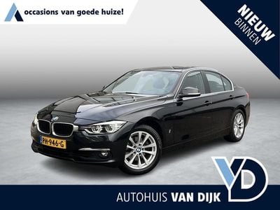 Occasion BMW 330e Executive 252 PK (185 kW) 2017 Zwart Sedan