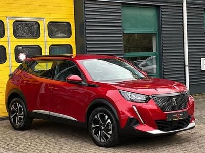 Rood Occasion 2020 Peugeot 2008 SUV | € 16.450 (Eerlijke prijs)
