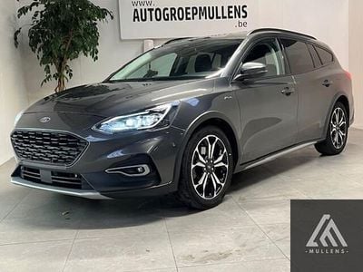 Grijs Occasion 2020 Ford Focus Active X Stationwagen | € 12.500 (Super prijs)