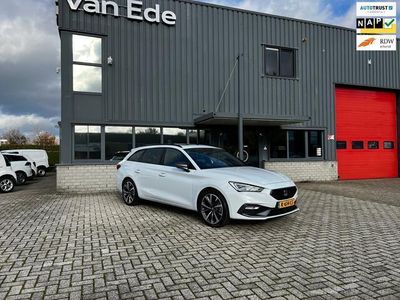 tweedehands Seat Leon Sportstourer 1.5 eTSI FR Launch Edition 1e Eig.