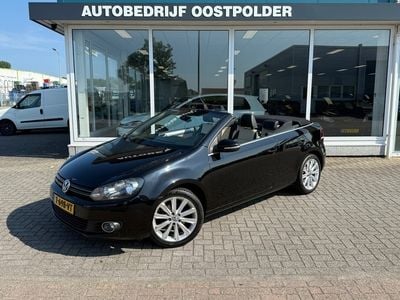 VW Golf Cabriolet