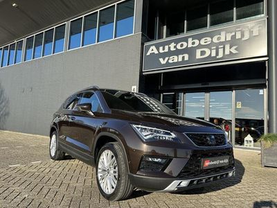 tweedehands Seat Ateca 1.5 TSI Autom.Navi Camera Panodak 18Inch