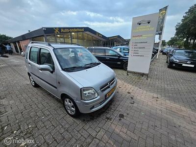 Opel Agila