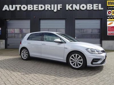 tweedehands VW Golf VII 1.0 TSI Comfortline Business R-line, NL AUTO, NAP, CARPLAY/ANDROID AUTO, NAVI, CLIMA, LMV, HISTORIE