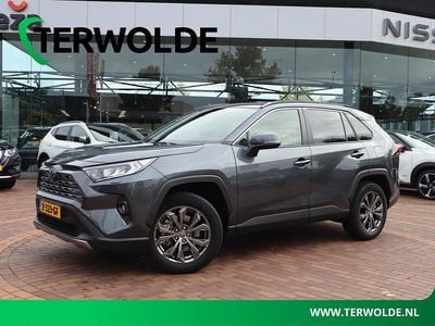 Occasion Toyota RAV4 Hybrid Active 178 PK (130 kW) 2023 Grijs SUV