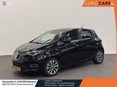 Zwart Gebruikt 2020 Renault Zoe Intens Hatchback | € 12.890 (Goede deal)
