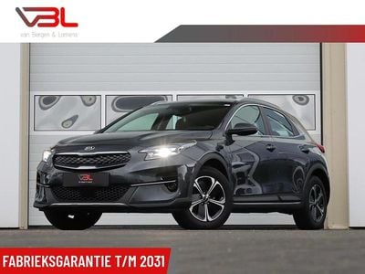 Grijs (metallic) Occasion 2021 Kia XCeed SUV | € 22.190 (Eerlijke prijs)
