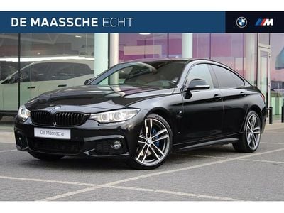 Occasion BMW 420 Executive 184 PK (135 kW) 2019 Zwart Coupé