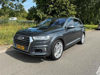 Occasion Audi Q7 S-Line 258 PK (189 kW) 2016 SUV