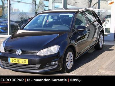 tweedehands VW Golf VII 1.2 TSI Trend Edition NL-AUTO NAP 5-DRS!