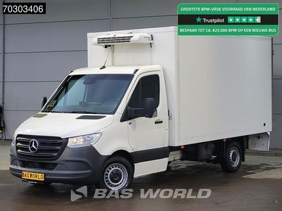 Wit Occasion 2021 Mercedes Sprinter Van | € 24.900 (Super prijs)