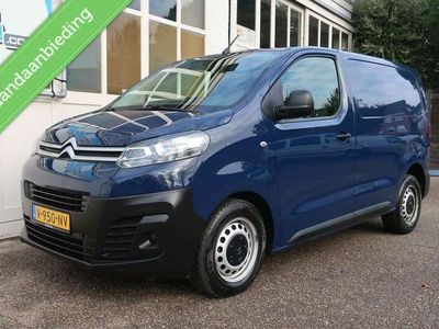 tweedehands Citroën Jumpy bestel 2.0 | EURO6 | 123 PK | Bijrijdersbank | Tre