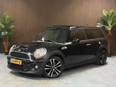 Zwart Occasion 2011 Mini Clubman Stationwagen | € 7.250 (Eerlijke prijs)
