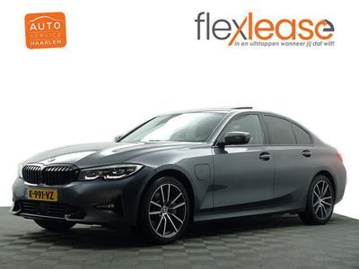 tweedehands BMW 330e 3-serieM Sport Aut- Schuifdak, Sfeerverlichting, Xenon Led, Park Assist, Keyless, Carplay