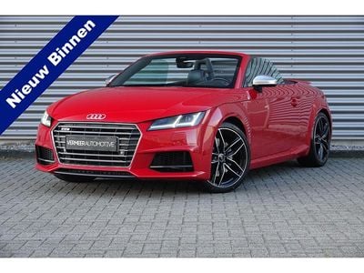 Occasion Audi TTS Proline 311 PK (228 kW) 2016 Rood Cabriolet