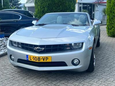 tweedehands Chevrolet Camaro 3.6 V6 Convertible Cabrio 2011 109.000 KM