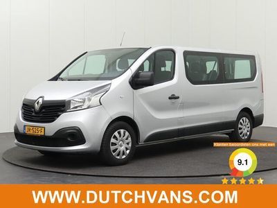 tweedehands Renault Trafic 1.6DCi Grand Authentique 9-Persoons Kombi | Airco