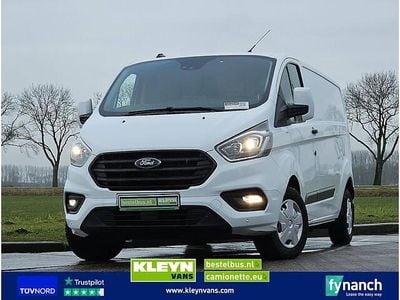 Occasion Ford Transit Custom 105 PK (77 kW) 2022 Wit Van