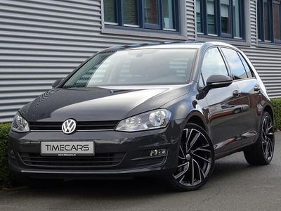 Occasion VW Golf VII Cup 86 PK (63 kW) 2014 Grijs Hatchback